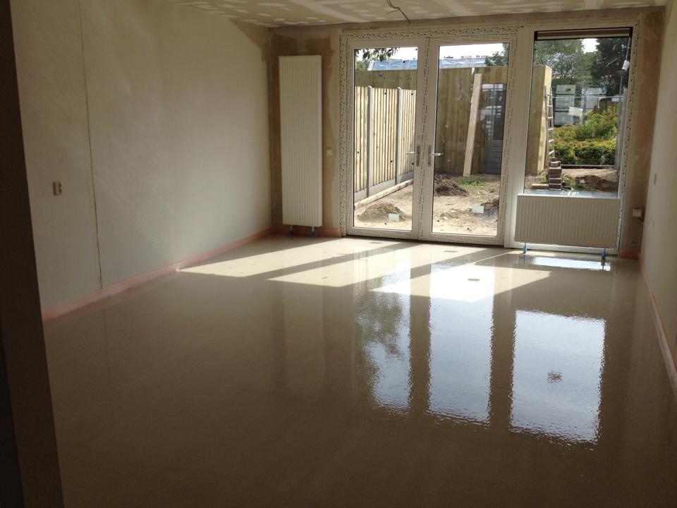 is een gietdekvloer duur