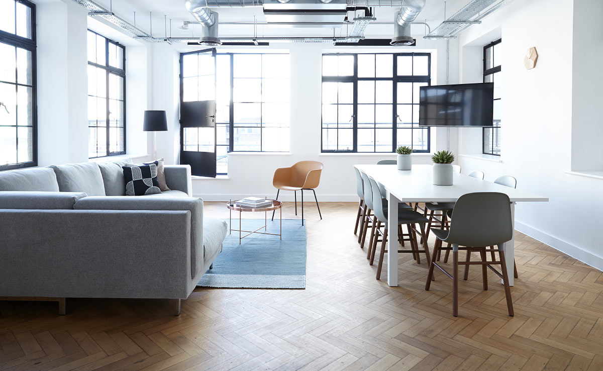 4 voordelen van een akoestische vloer