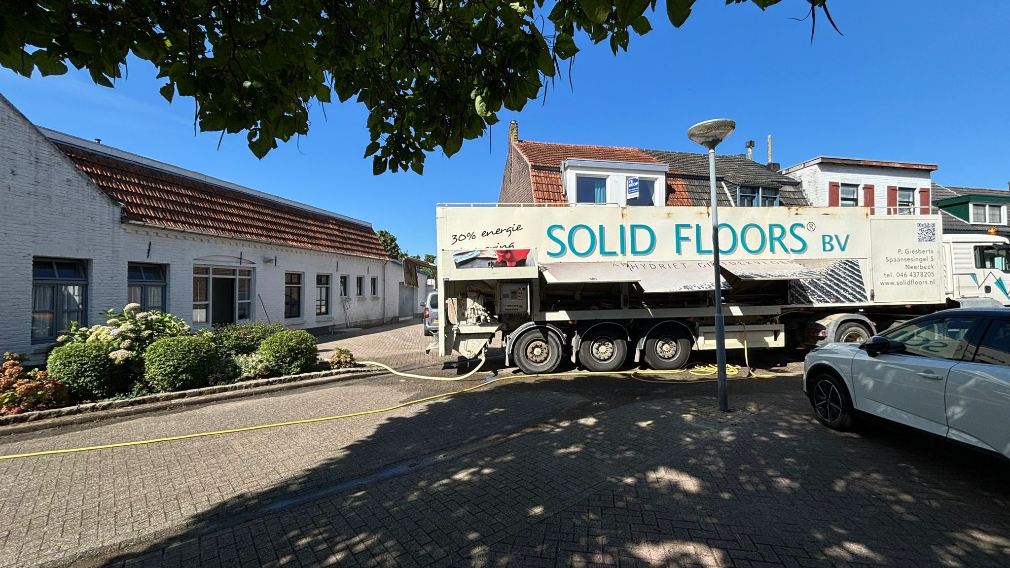 Dekvloeren en de Arbo-wetgeving