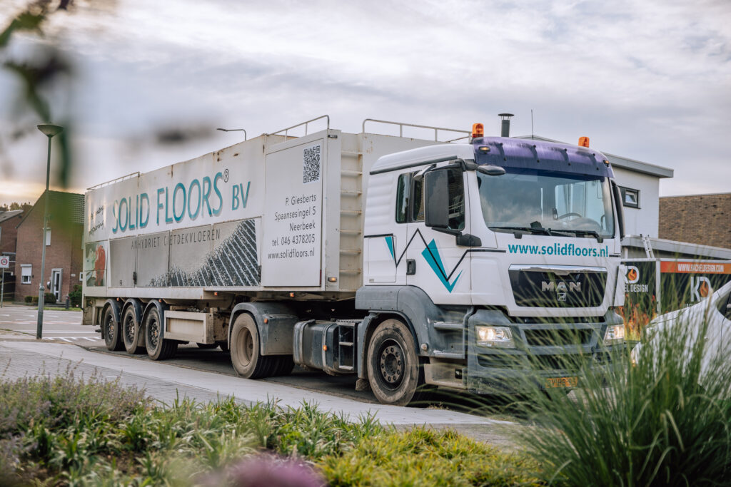 Levensduur gietdekvloer verlengen