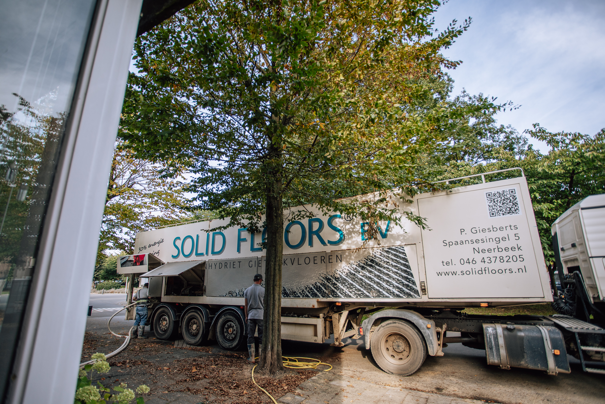 Scheuren in uw vloer voorkomen