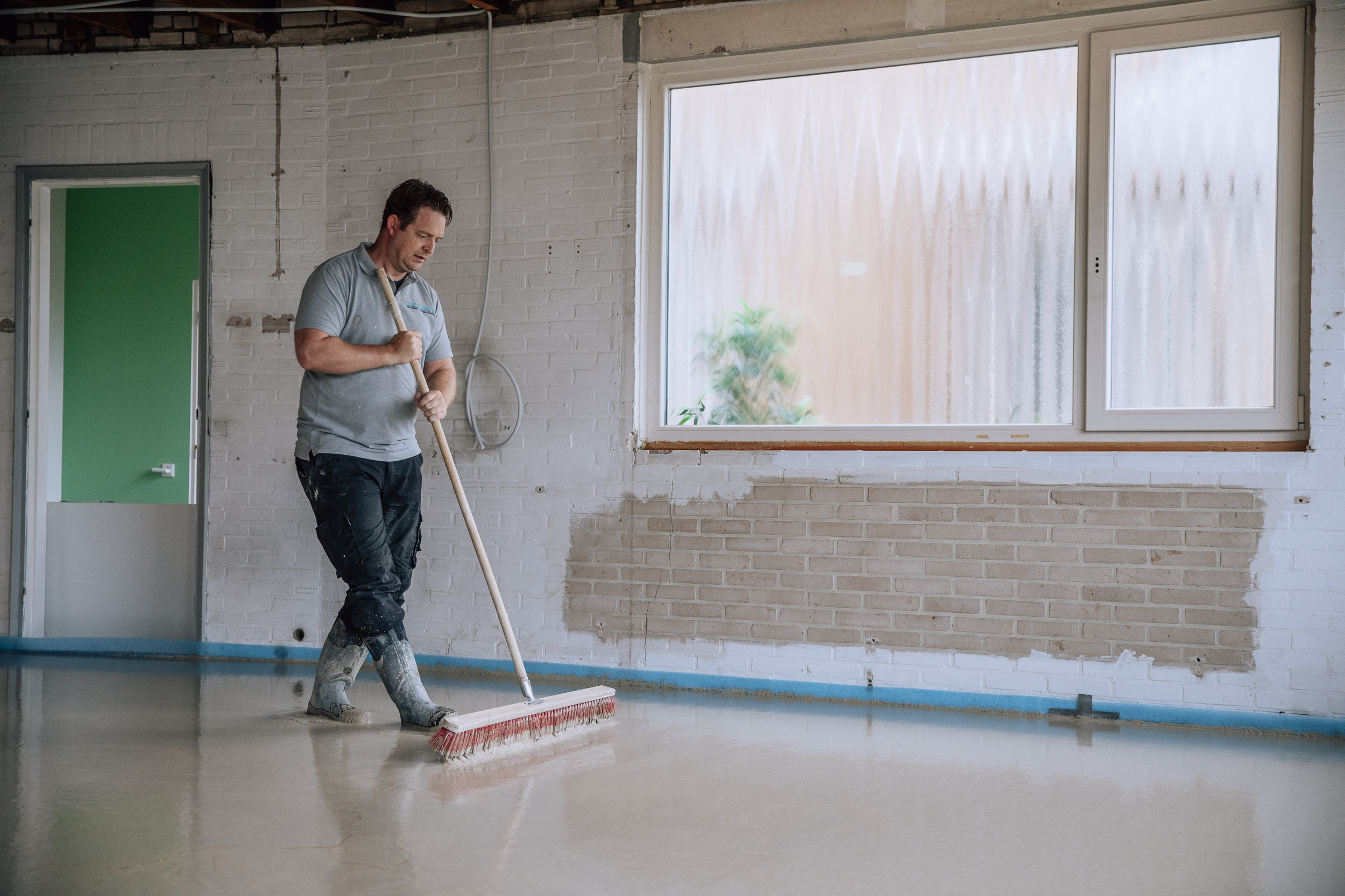 anhydrietvloer-egaliseren